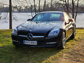 Mercedes-Benz SLK