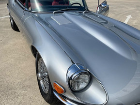 Jaguar E-type