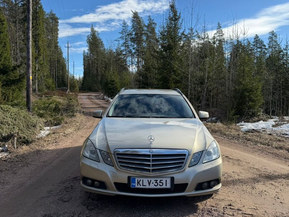Mercedes-Benz E