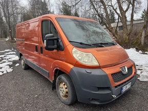 Peugeot Boxer
