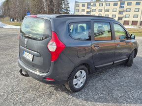 Dacia Lodgy