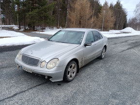 Mercedes-Benz E