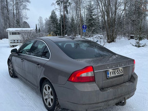 Volvo S80