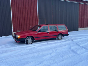 Volvo 740