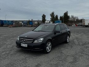 Mercedes-Benz C