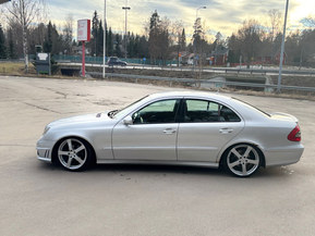 Mercedes-Benz E