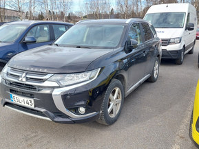 Mitsubishi Outlander PHEV