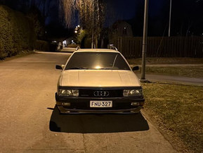 Audi 200
