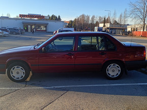 Volvo 940