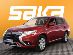 Mitsubishi Outlander PHEV