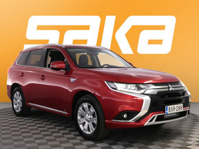 Mitsubishi Outlander PHEV
