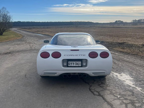 Chevrolet Corvette