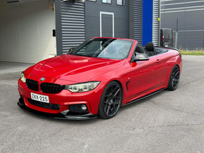 BMW 420