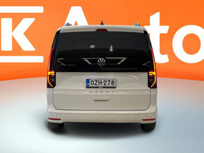 Volkswagen Caddy Maxi