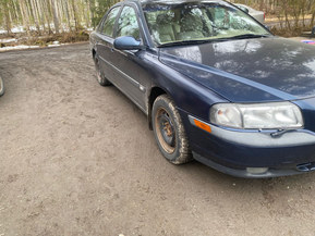 Volvo S80