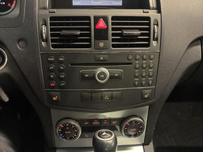 Mercedes-Benz C 63 AMG