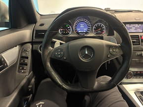 Mercedes-Benz C 63 AMG