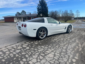 Chevrolet Corvette