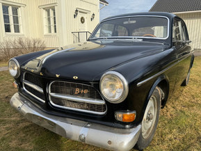 Volvo Amazon