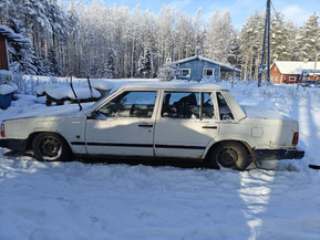 Volvo 740