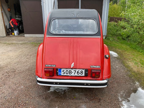 Citroen 2CV