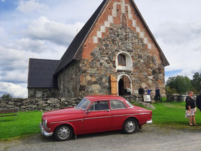 Volvo Amazon