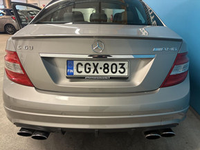 Mercedes-Benz C 63 AMG