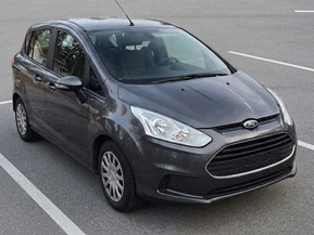 Ford B-Max