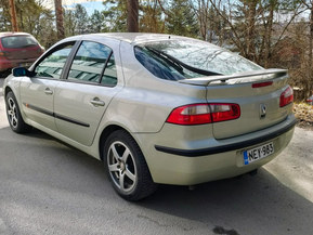 Renault Laguna