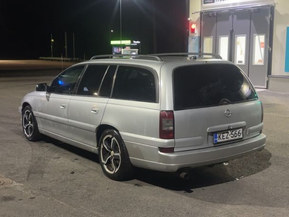 Opel Omega