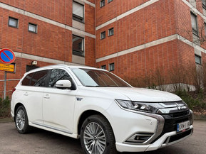 Mitsubishi Outlander PHEV