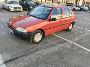 Peugeot 106