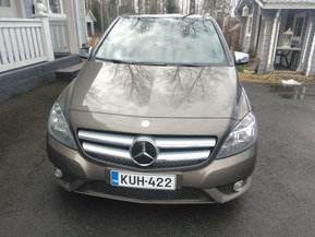 Mercedes-Benz B