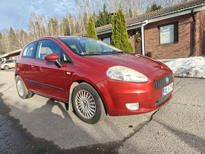 Fiat Grande Punto