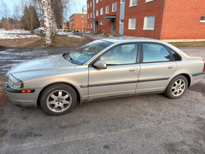 Volvo S80