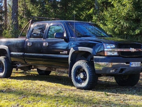 Chevrolet Silverado
