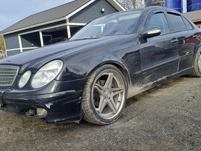 Mercedes-Benz E