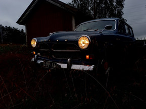 Volvo Amazon