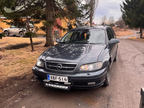 Opel Omega