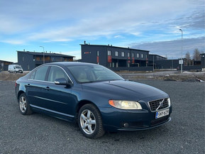 Volvo S80