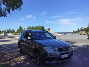 BMW X3