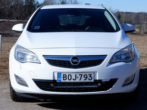 Opel Astra