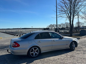 Mercedes-Benz E
