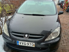 Peugeot 307
