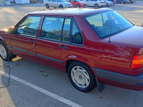 Volvo 940