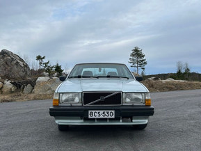 Volvo 740