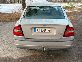 Volvo S80