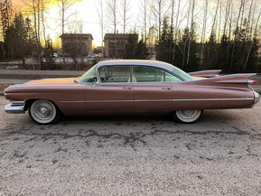 Cadillac 62-series