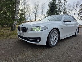 BMW 518