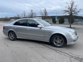 Mercedes-Benz E